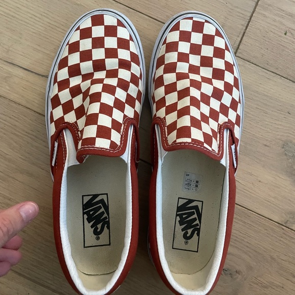 Converse checkered slip ons - Picture 2 of 5